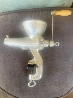 Vintage Meat grinder