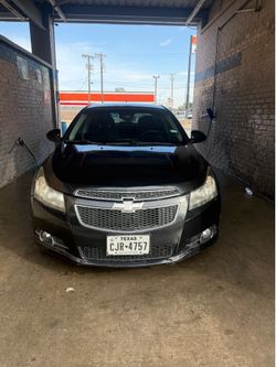 2013 Chevrolet Cruze