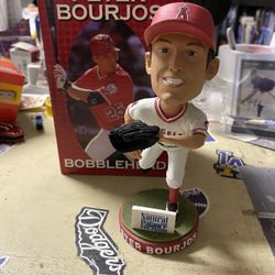 Peter Bourjos Bobblehead 