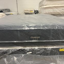💥King Mattress Beautyrest Black Series Three Médium 💥