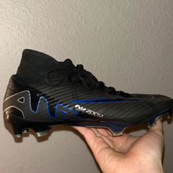 Air Zoom mercurial soccer cleats 