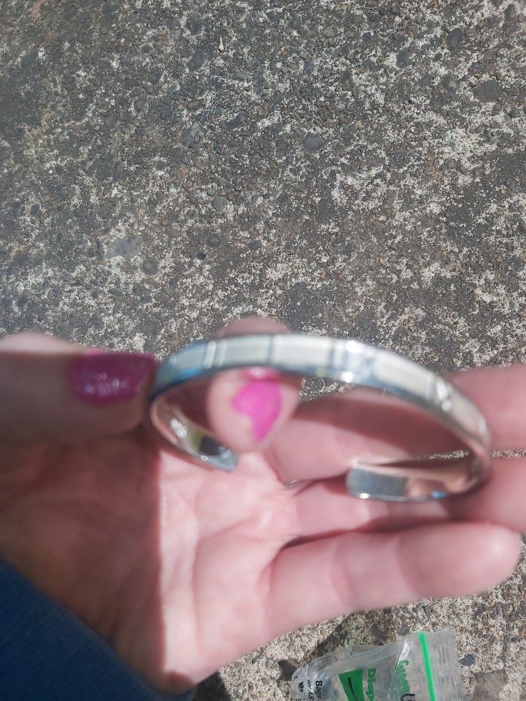 Tiffany And Co Silver Bracelet