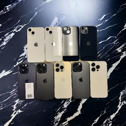 iPhone 14 / 14 Plus / 14 Pro / 14 Pro Max Factory Unlocked All Carriers Available - Mexico - International  👇