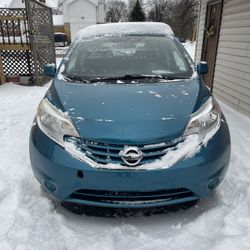 2014 Nissan Versa