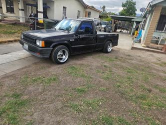 1991 Mazda B-Series Pickup