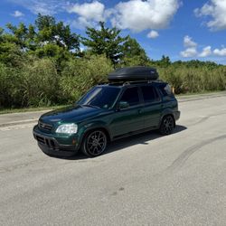 2000 Honda Cr-v