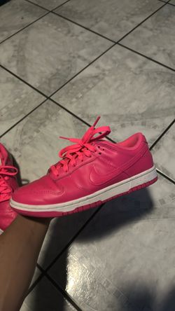 Nike Dunks Pink