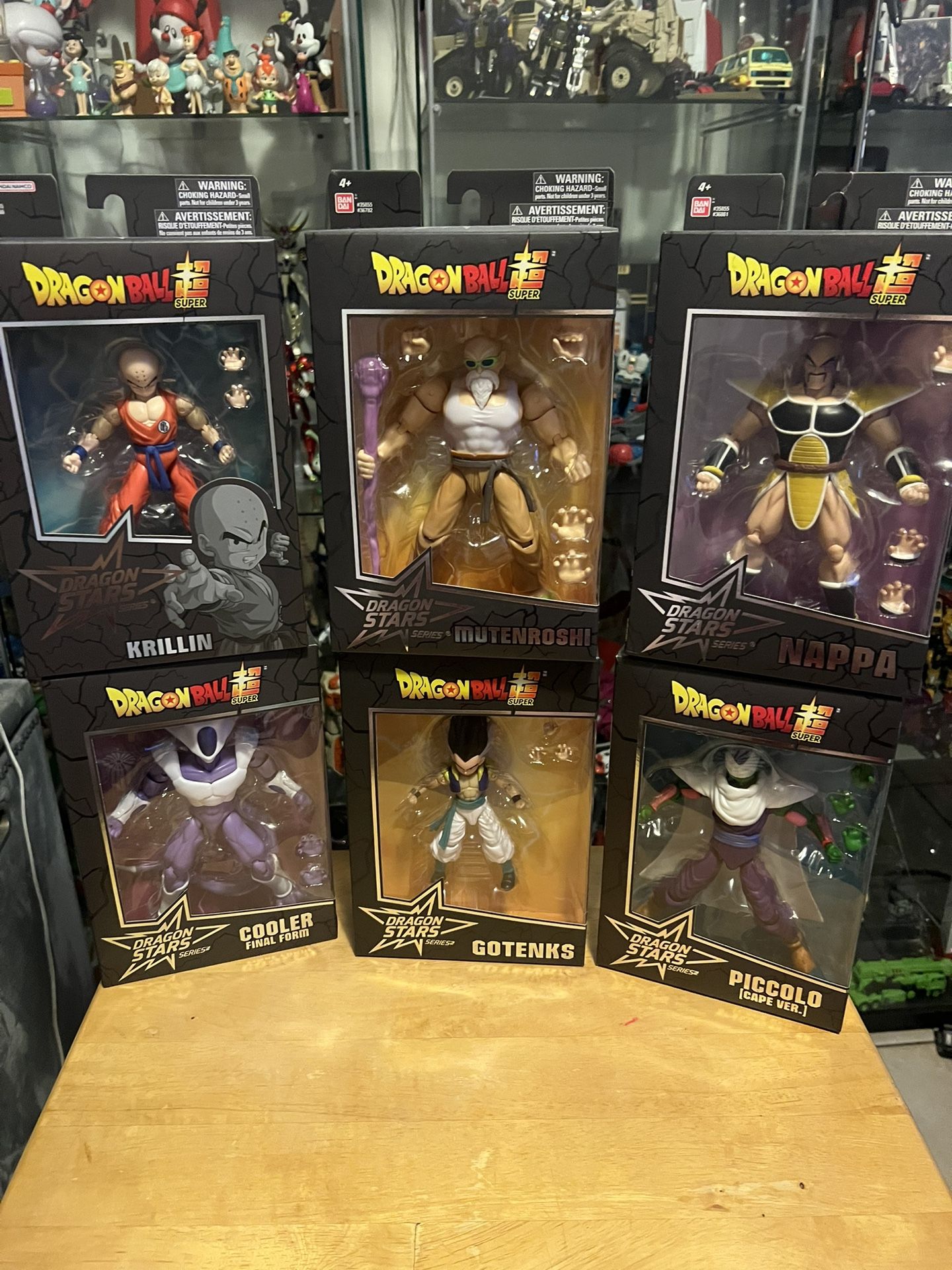 Dragón Stars