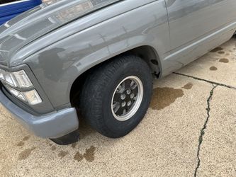 5 lugs obs