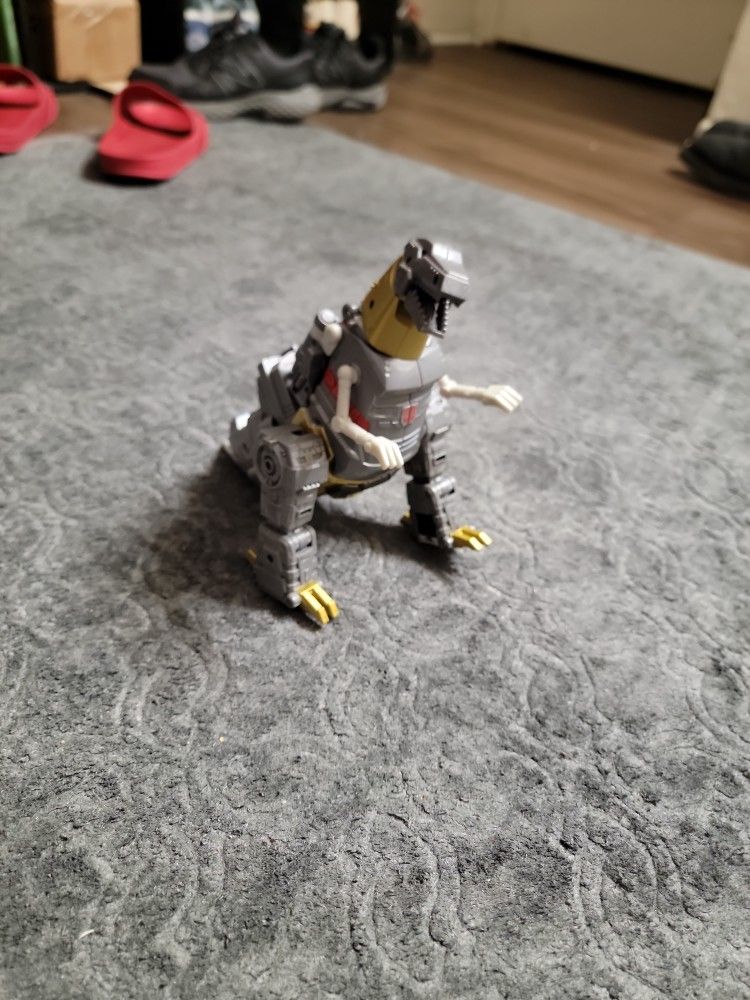 Transformers Dinobot Grimlock SS86 studio series 86 NO WHEELIE
