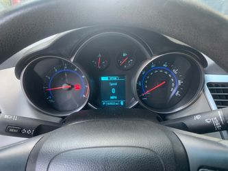 2016 Chevrolet Cruze LT 4 cylinder