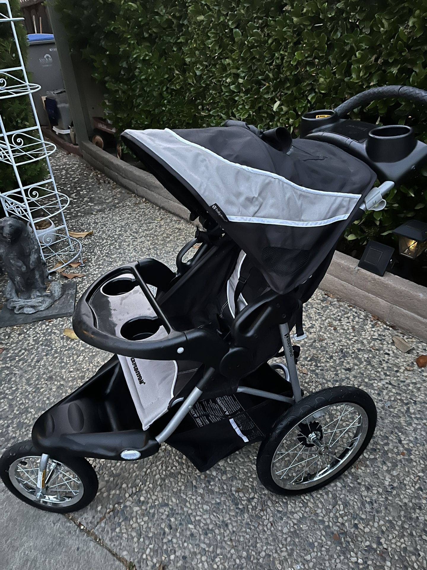 Baby Jogging Stroller 