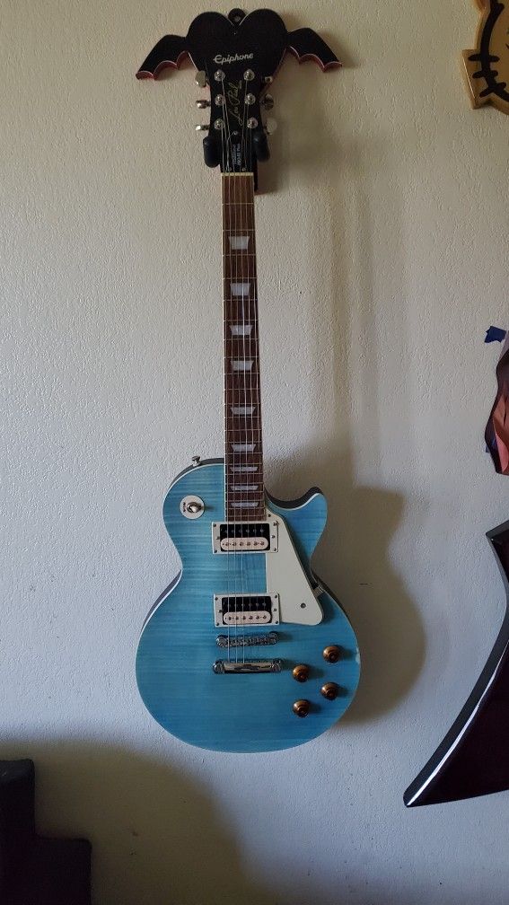 2018 Epiphone Les Paul Traditional Pro-III Plus for sale!