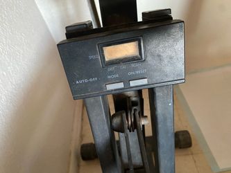 Exercise machine