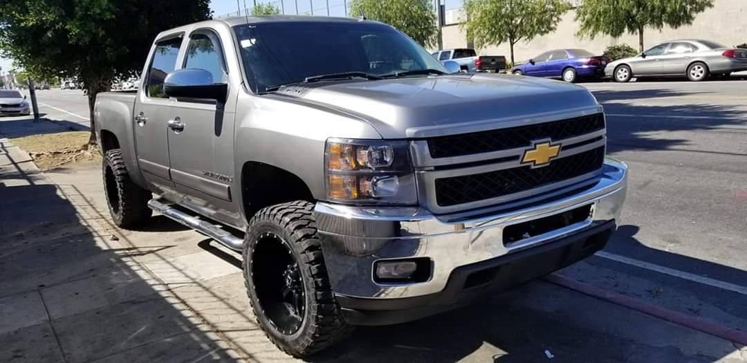 2007 Chevrolet Silverado