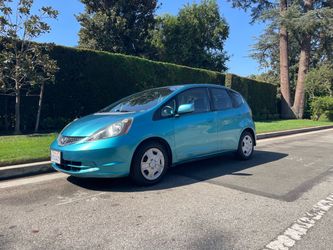 2013 Honda fit