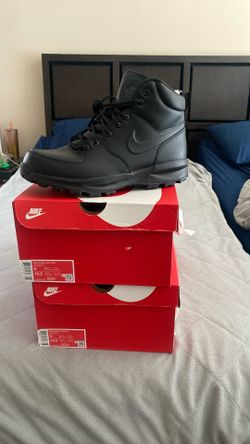Nike Manoa Leather Boots