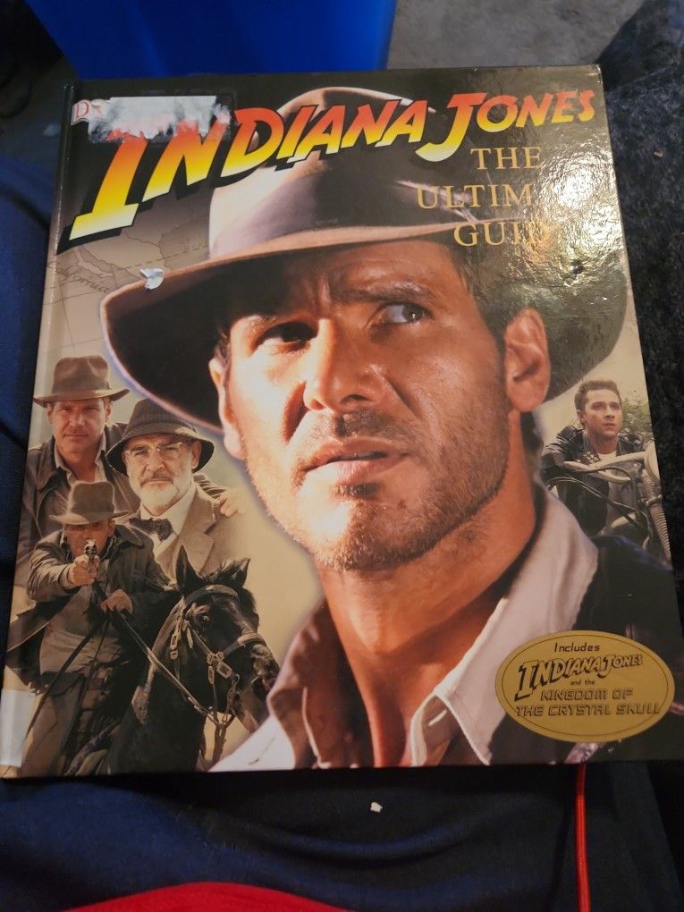 Indiana Jones: The Ultimate Guide