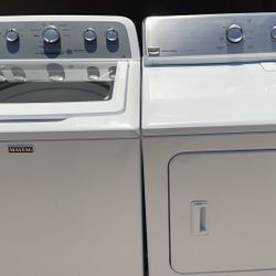 Electric Washer And Dryer