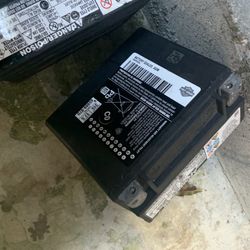 Dyna Harley Batteries