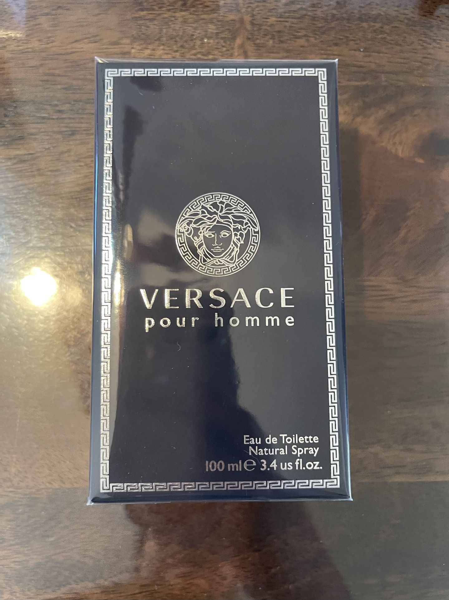 Versace Pour Homme 