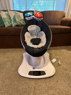 4Moms Mamaroo Swing