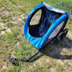 Bike Trailer 2 Seater