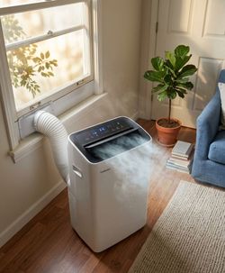 8000BTU air conditioner TOSHIBA