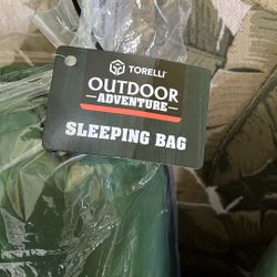 2x Sleeping Bag NEW  $25