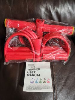 Pedal Resistance Band