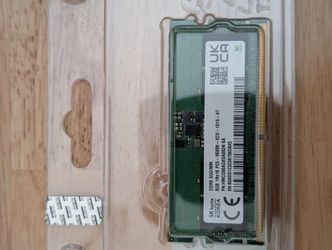 SK hynix DDR5 8GB 5600MHz