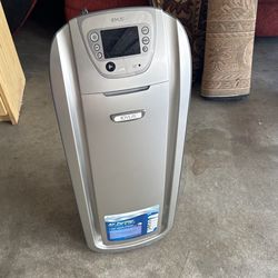 IDYLIS Air Purifier with Hepa & UV-C