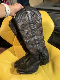 Cuadra Womens Boots Sz 6