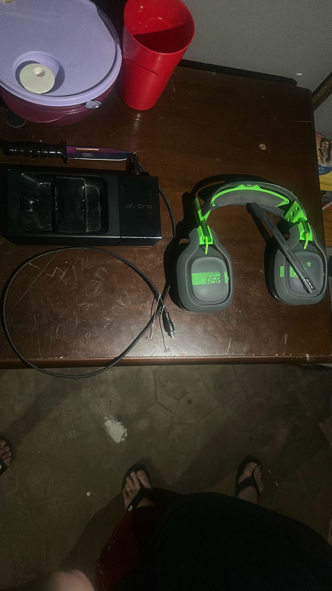 Astro 50 Gaming Headset