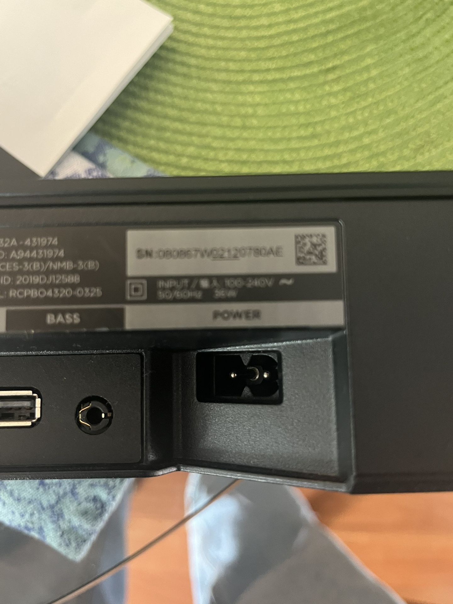 Bose Tv Speaker