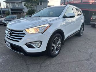 2014 Hyundai Santa Fe