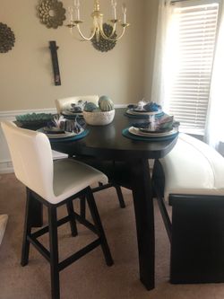 Dinner table