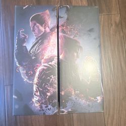 Brand new Tekken Foamposites