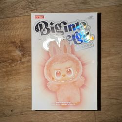 Labubu big Into Energy “happiness”