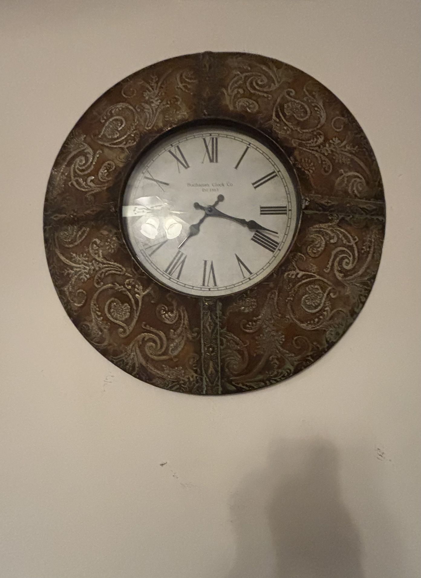 Vintage Clock