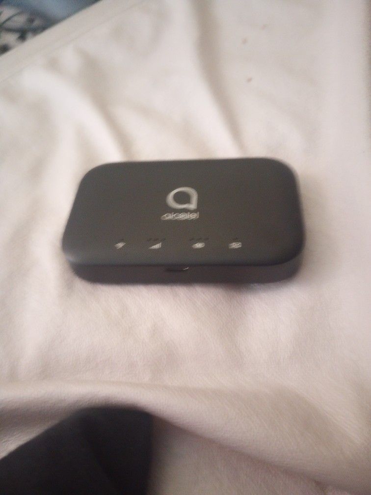 Alcatale Wifi Hotspot