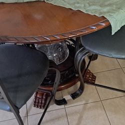 Dinning Table 4 Chairs