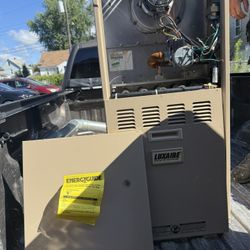 Ac Unit With Condenser
