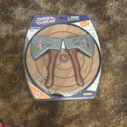 Toy Axes
