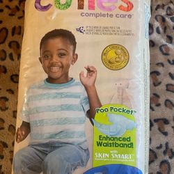 Diapers Size 7