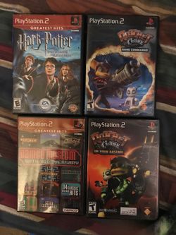 Ps2 lot #6