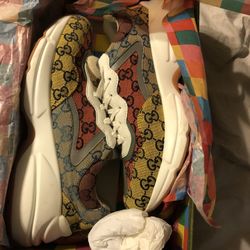 Gucci Rhyton GG Men’s Size 11.5