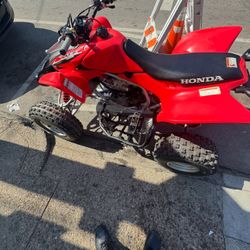 Trx450er