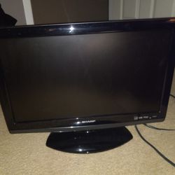 Computer Screen TV Sharp..works Great 50