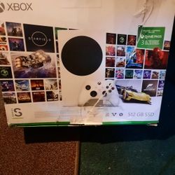 XBOX  One  512 GB SSD